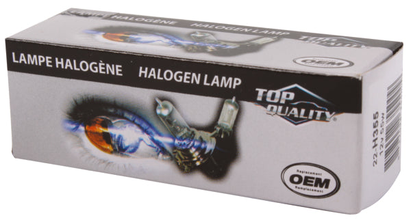 Kimpex Ampoule halogène - Type H3 H3