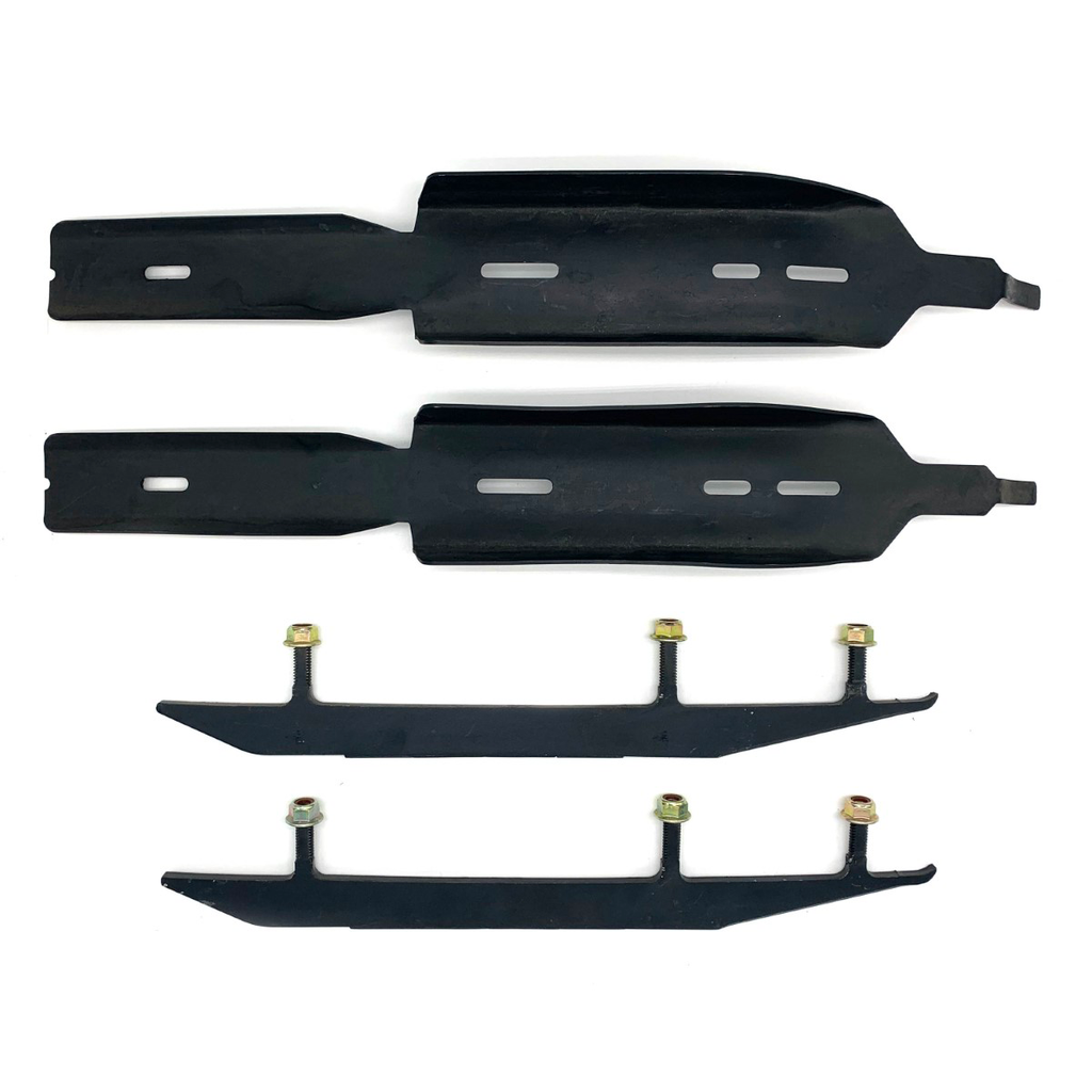 SNOWTRACKER Repl U-Blade Aggressive Runner C&A Pro - Récréashop