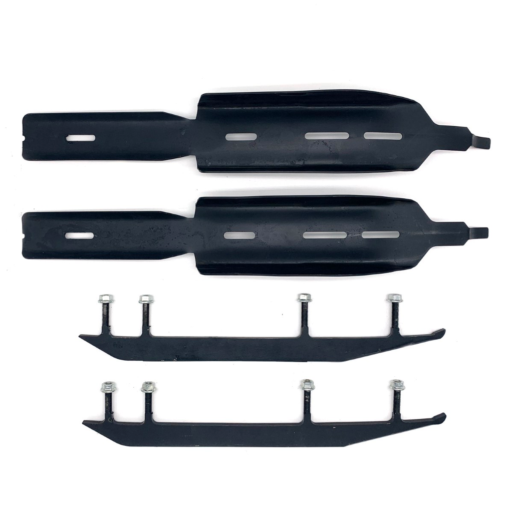 SNOWTRACKER Repl U-Blade Aggressive Runner C&A Pro - Récréashop