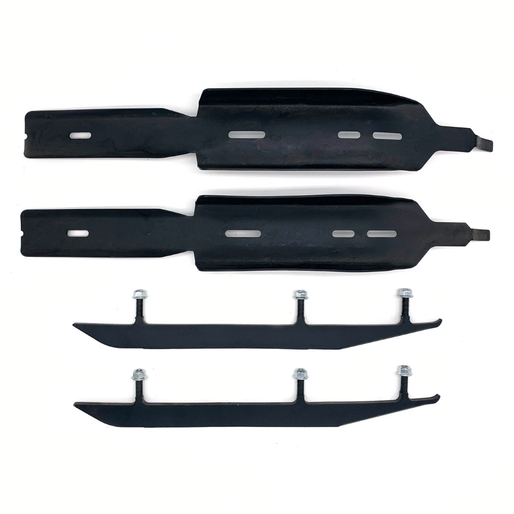 SNOWTRACKER Repl U-Blade Aggressive Runner C&A Pro - Récréashop