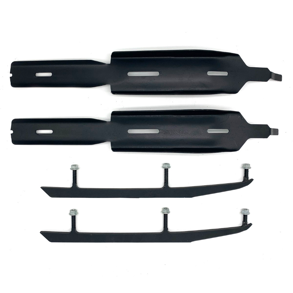 SNOWTRACKER Repl U-Blade Aggressive Runner C&A Pro - Récréashop