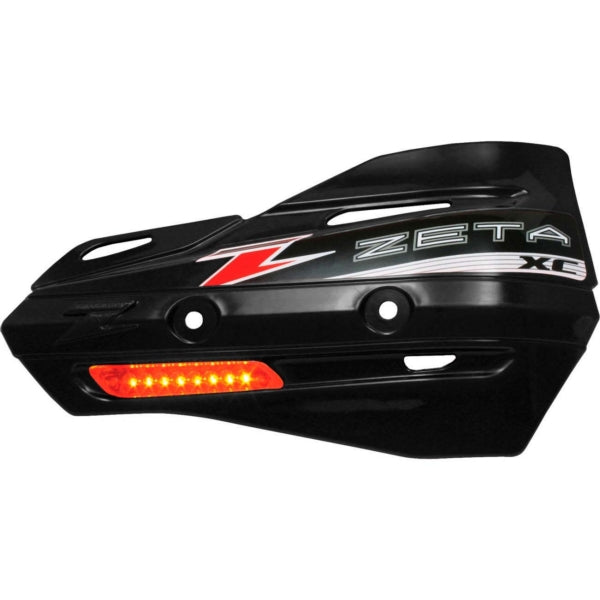 DRC/ZETA/UNIT Protège-main XC Protector avec clignotant - RecreaShop