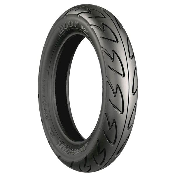 Bridgestone Pneu Hoop B01 - Pneu Avant - RecreaShop