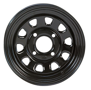 ITP Roue Delta en acier 12x7 - 4/137 - 4+3 - RecreaShop