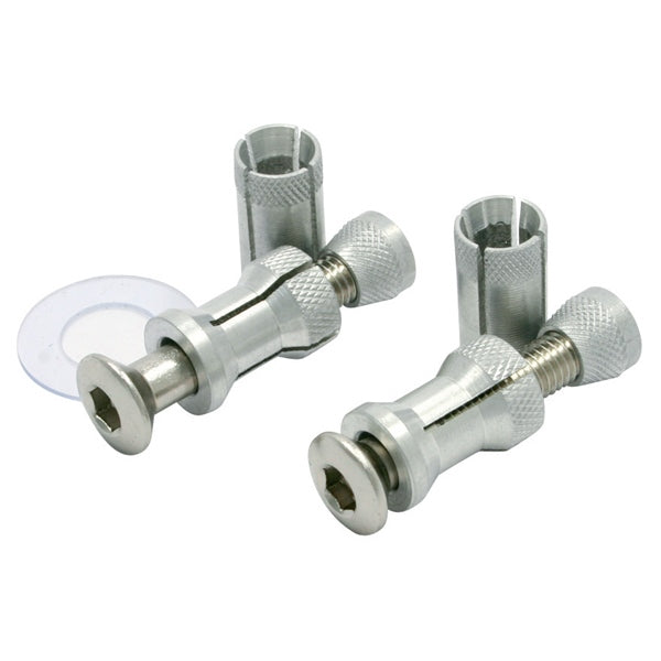 DRC/ZETA/UNIT Adaptateur pour embout de guidon de rechange - RecreaShop