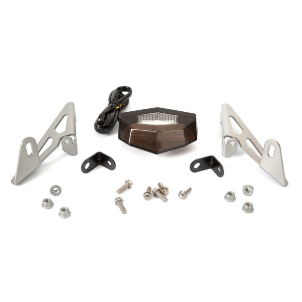 DRC/ZETA/UNIT Support pour feu arrière double Motoled Edge-2