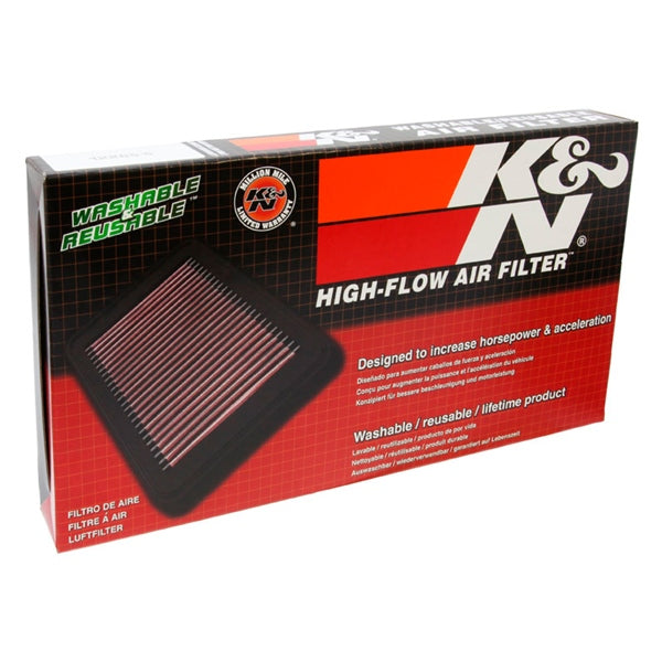 K&N Filtre à air d'origine à grand débit ARCTIC CAT