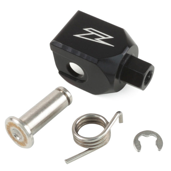 DRC/ZETA/UNIT Embout droit pour levier de vitesse Revolver