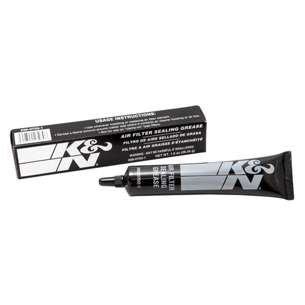 K&N Graisse pour étanchéité du filtre à air 1 oz - RecreaShop