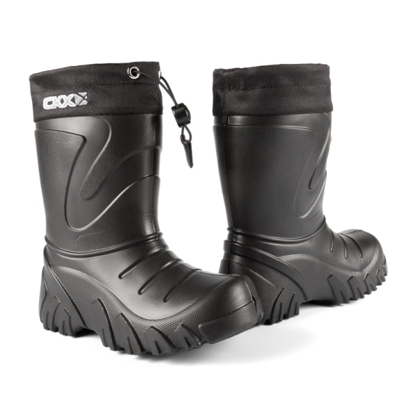 CKX Bottes en EVA Noir Enfant - Motoneige - RecreaShop