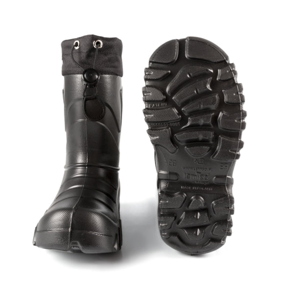 CKX Bottes en EVA Noir Enfant - Motoneige