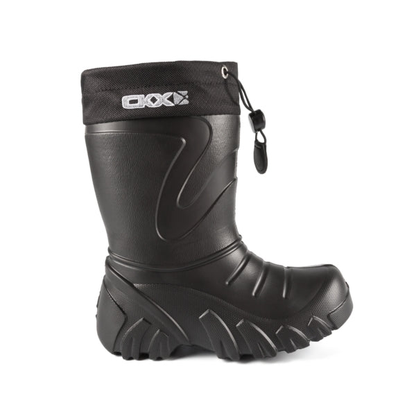 CKX Bottes en EVA Noir Enfant - Motoneige