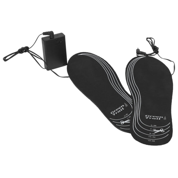 Green Trail Semelles chauffantes - RecreaShop