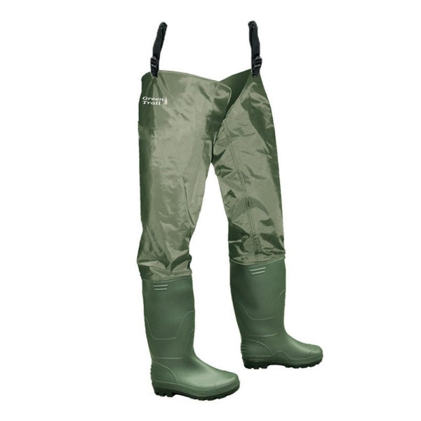 Green Trail Bottes de pêche X-Stream - RecreaShop