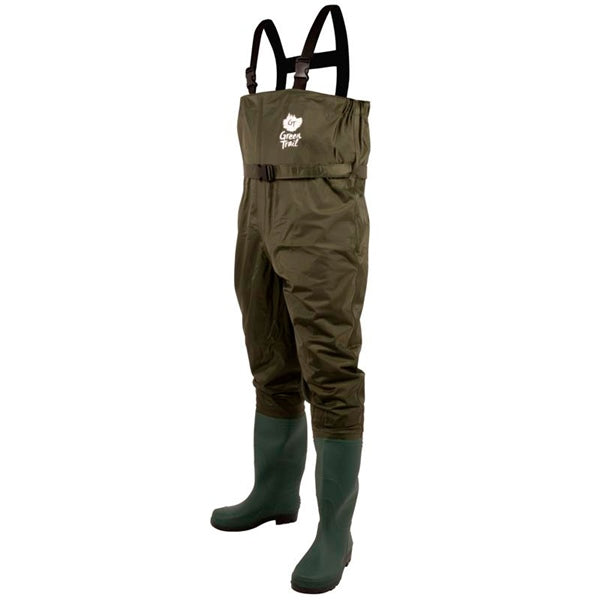 Green Trail Salopette imperméable - RecreaShop