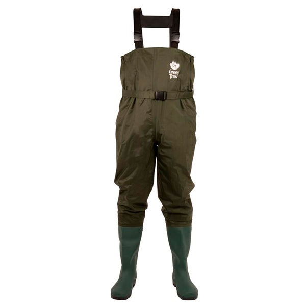 Green Trail Salopette imperméable