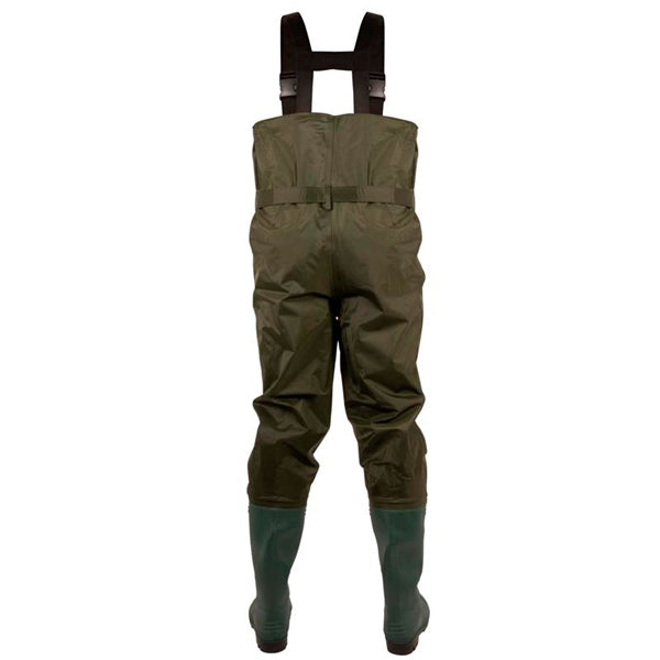 Green Trail Salopette imperméable