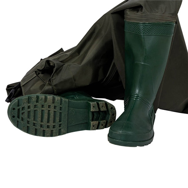 Green Trail Salopette imperméable