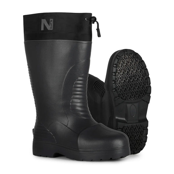 NAT'S Bottes de pluie isolées en EVA avec bout rigide Homme - RecreaShop