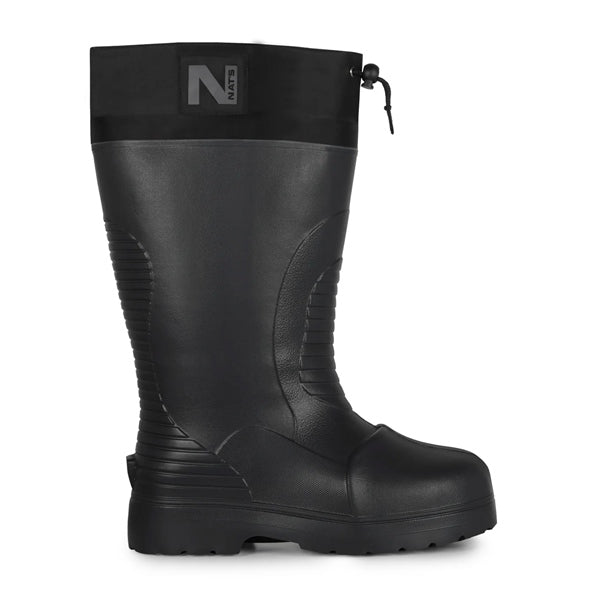 NAT'S Bottes de pluie isolées en EVA avec bout rigide Homme