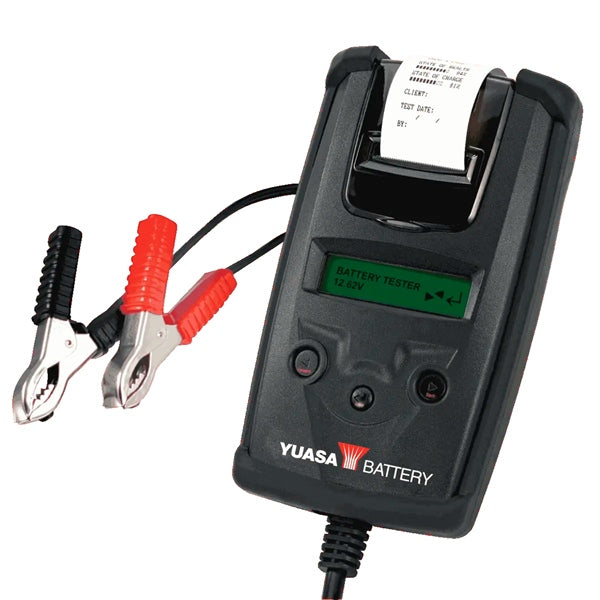 Yuasa Rouleaux de papier pour testeur de batterie - RecreaShop
