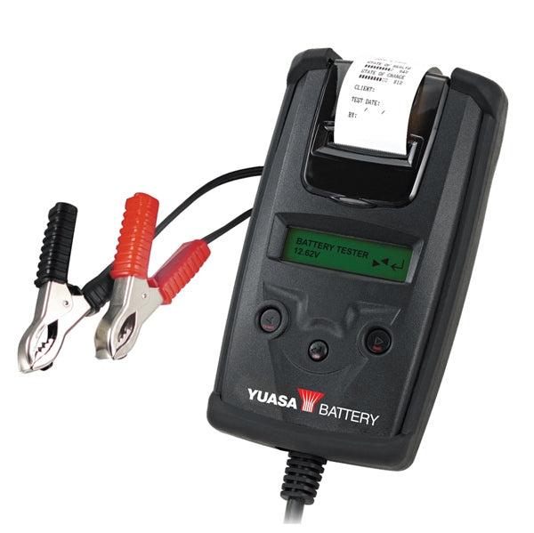 Yuasa Vérificateur de batteries - RecreaShop