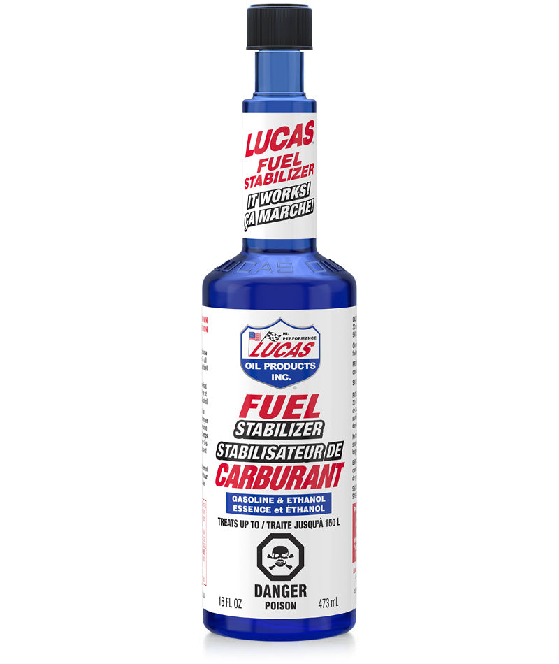 Lucas Stabilisateur de carburant 473mL - Récréashop