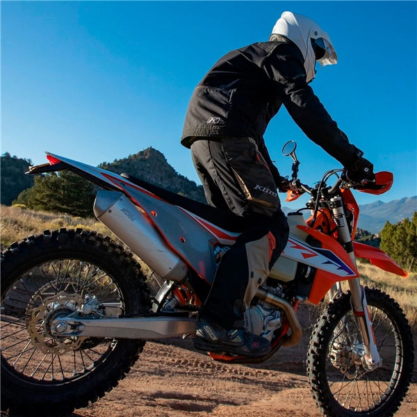 DoubleTake Mirror Miroir Enduro avec bras 3.5" de long - Récréashop