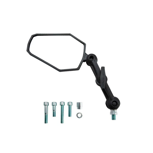 DoubleTake Mirror Miroir Adventure avec bras 4.7" de long - RecreaShop