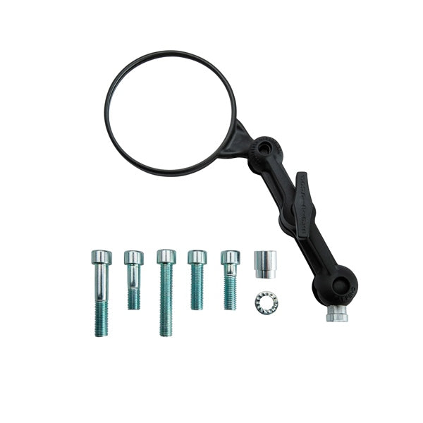 DoubleTake Mirror Miroir Dual Sport avec bras 4.7" de long - RecreaShop