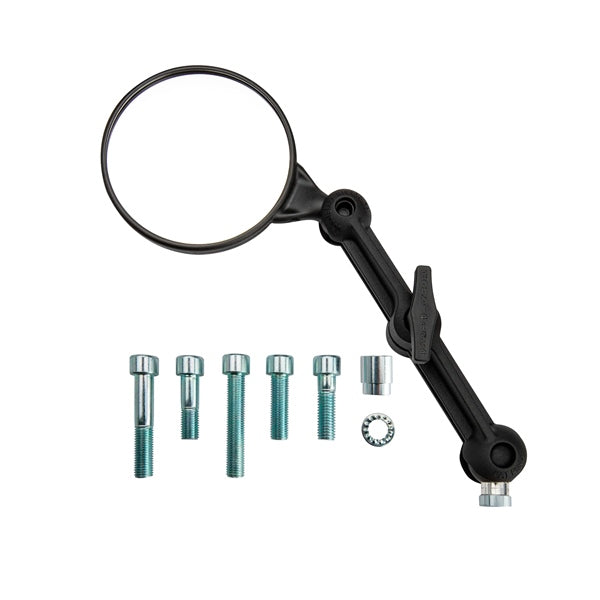 DoubleTake Mirror Miroir Dual Sport avec bras 6" de long - RecreaShop