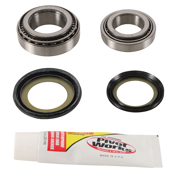Ensemble de roulements de colonne de direction Pivot Works (PWSSK-K10-000)
