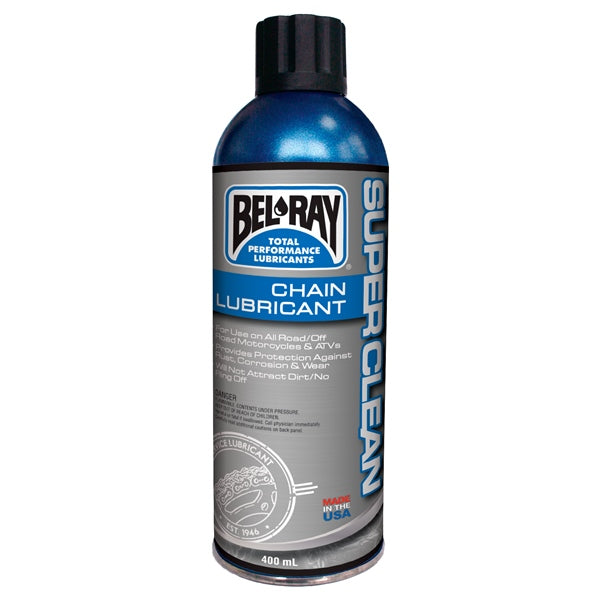 Bel-Ray Lubrifiant à chaîne Super Clean - RecreaShop