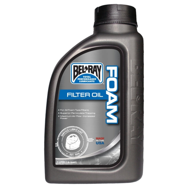Bel-Ray Huile pour filtre mousse - RecreaShop
