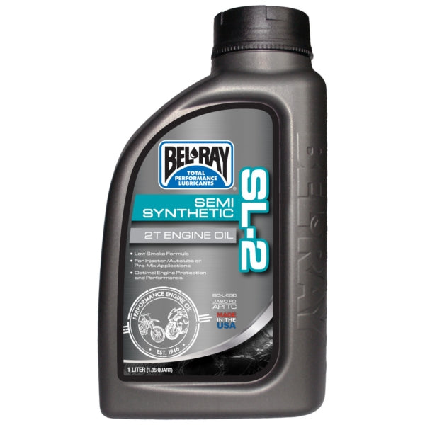 Bel-Ray Huile à moteur SL-2 - RecreaShop