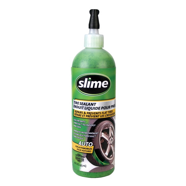 SLIME Scellant pour pneu Liquide - RecreaShop