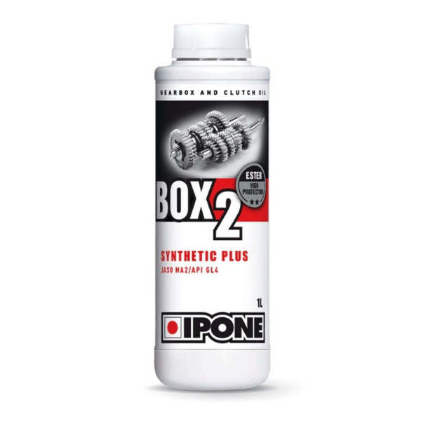 Ipone Huile Box 2 Synthesis - RecreaShop
