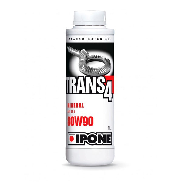 Ipone Huile "Trans 4" 80W90 - RecreaShop