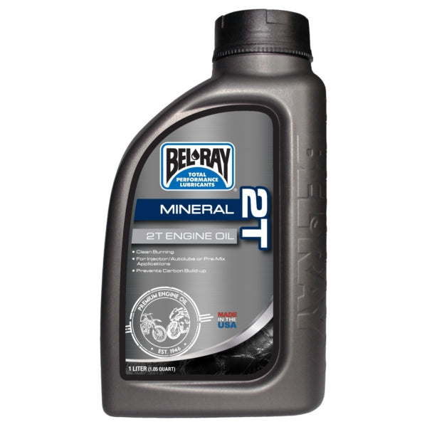 Bel-Ray Huile à moteur minérale - RecreaShop