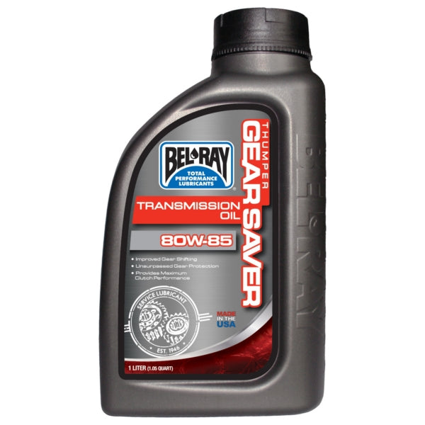 Bel-Ray Huile de transmission et de protection de boîte de vitesses Thumper 80W85 - RecreaShop