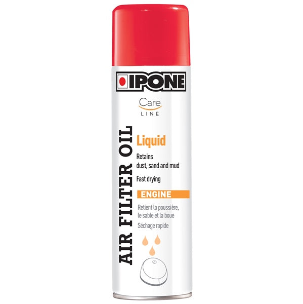 Ipone Huile de protection pour filtre à air - RecreaShop