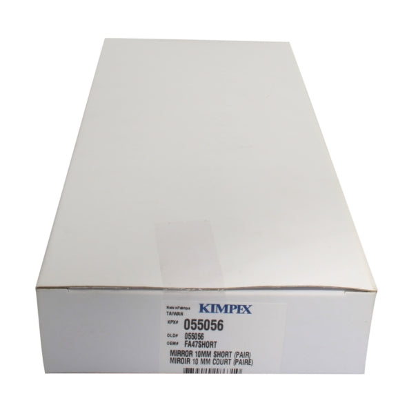 Kimpex Miroir de luxe GP Boulonné - Récréashop
