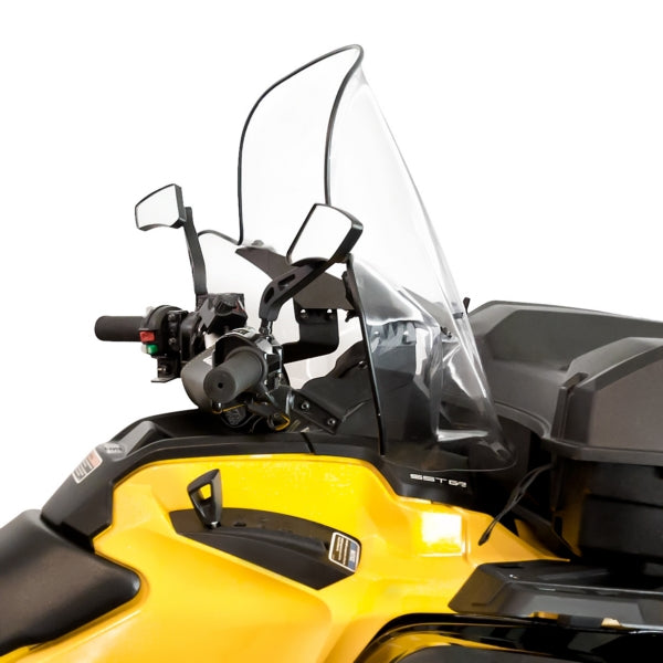 Kimpex Miroirs universels de VTT 055064 Boulonné