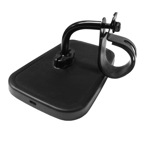 Ken Sean Rétroviseur rectangle à grand angle Support 1.75"