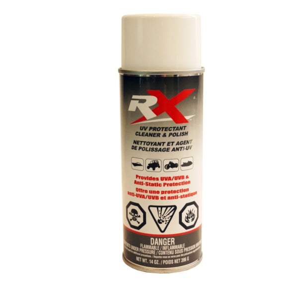 Hardline Products Nettoyant et poli avec protecteur UV RX 14 oz - RecreaShop