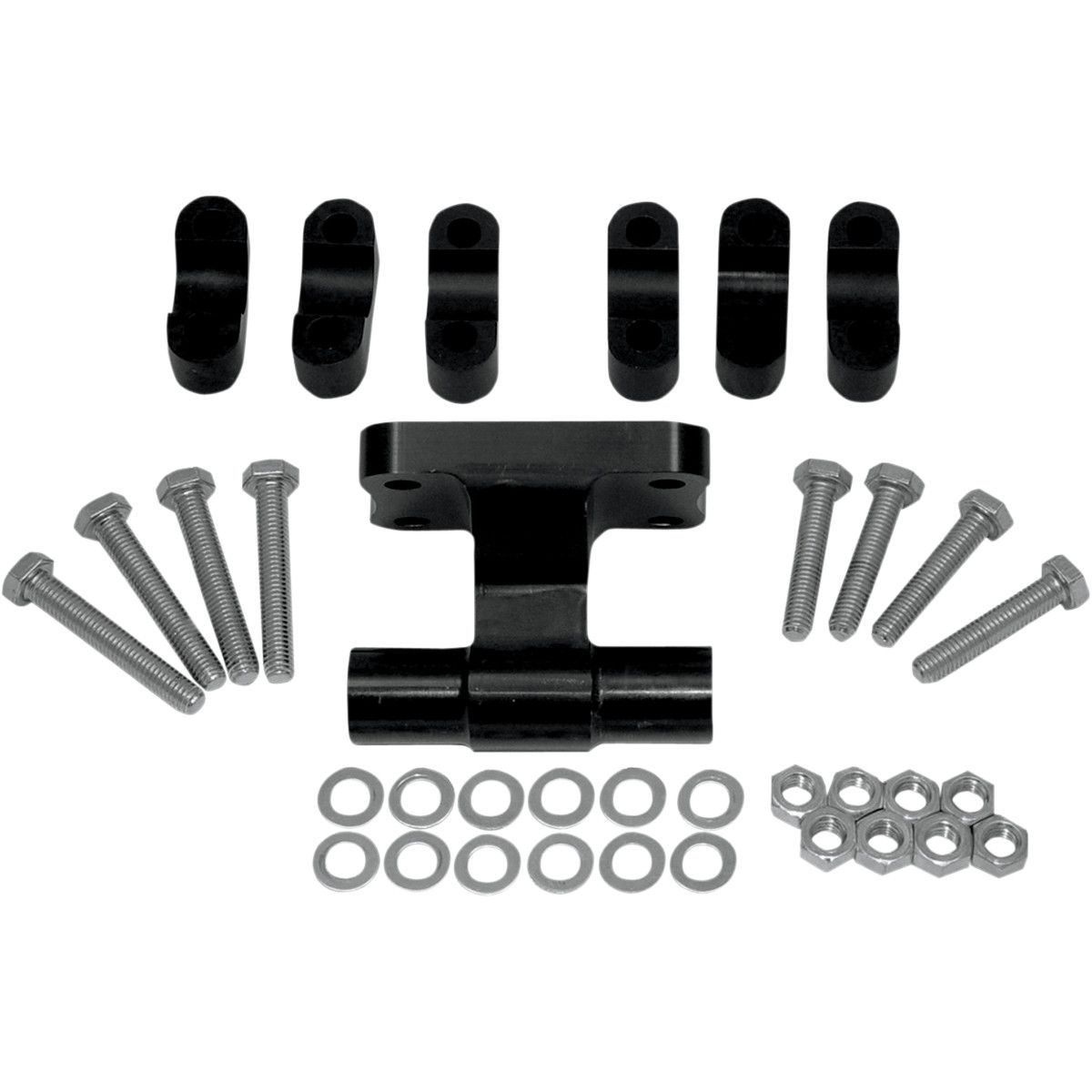 PowerMadd - Universal Riser Pivot 3in