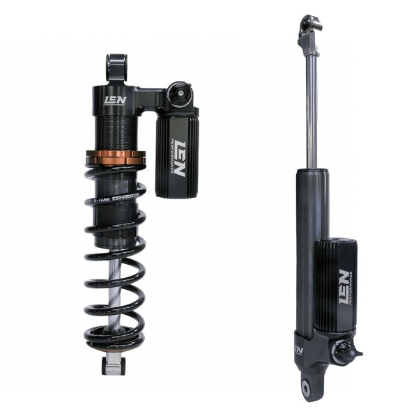 Ensemble de suspension arrière Len Performance (LS4-80001K)
