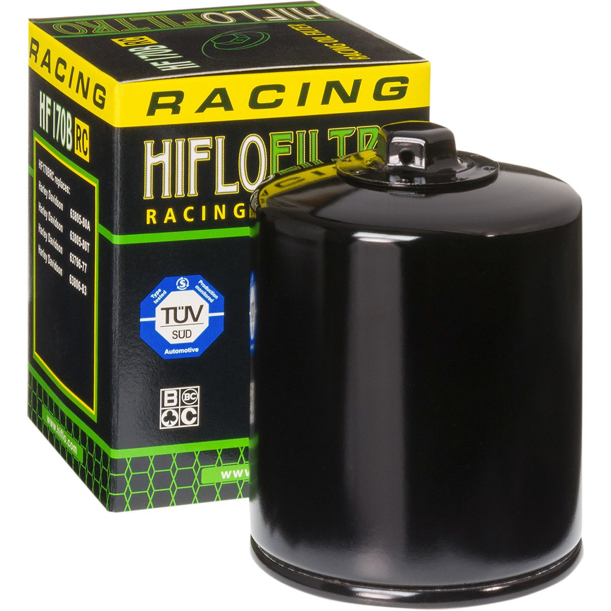 HiFloFiltro Filtre à huile  - HF170BRC - Récréashop