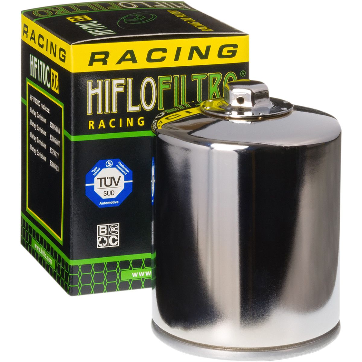 HiFloFiltro Filtre à huile  - HF170CRC - Récréashop