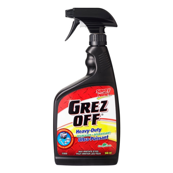 Spray Nine Dégraissant ultra-puissant HD 946 ml - RecreaShop